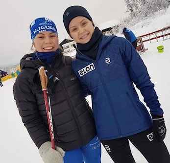 Nok en rennhelg med bra resultater på Beitostølen!